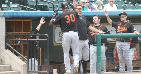 LONGBALL LIFTS DUCKS OVER LANCASTER IN RAIN-SHORTENED GAME