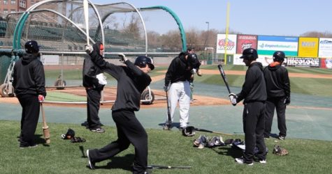 DUCKS HOLD FINAL SPRING TRAINING WORKOUT
