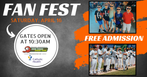 JOIN THE DUCKS FOR FAN FEST SATURDAY!