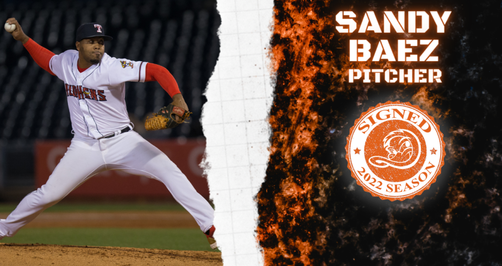 Congrats to our Player & Pitcher of - Long Island Ducks