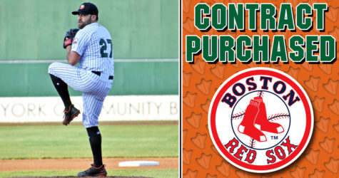 BRETT KENNEDY’S CONTRACT PURCHASED BY BOSTON RED SOX