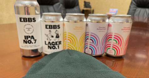 THURSDAY, MAY 19: THIRSTY THURSDAY!