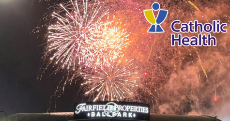 SUNDAY, JULY 3: FIREWORKS SPECTACULAR & SKIN CANCER AWARENESS NIGHT