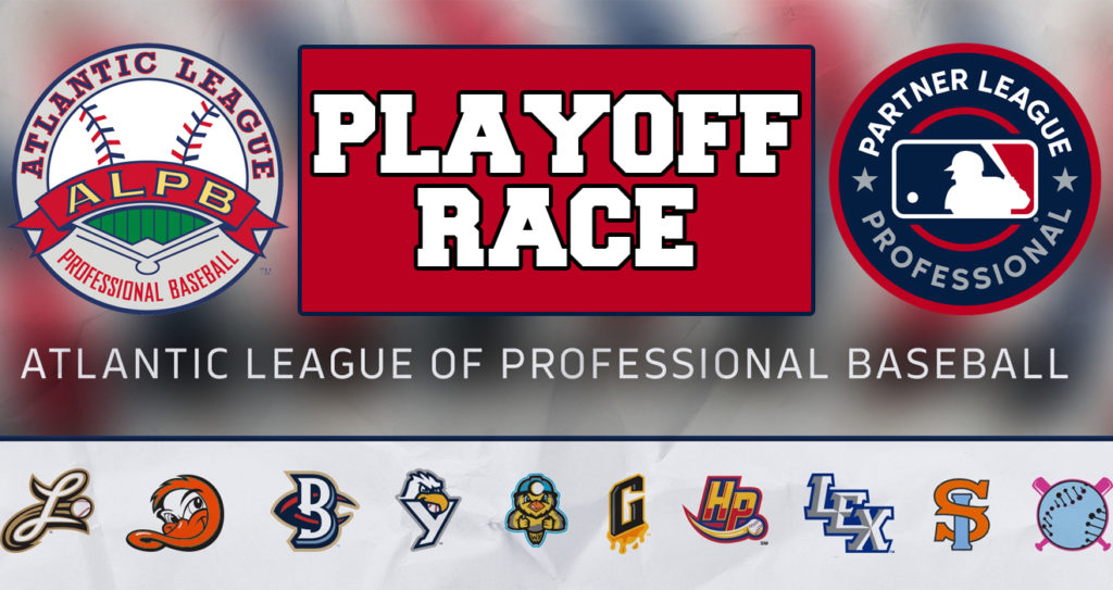 UPDATED ATLANTIC LEAGUE WILD CARD CHASE