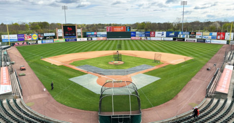 2023 OUTFIELD WALL AND SCOREBOARD OPPORTUNITIES SOLD OUT