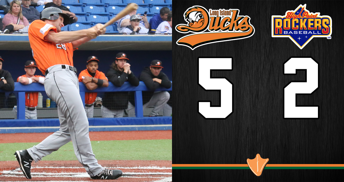 Long Island Ducks on X: Congrats to our Player & Pitcher of the Week,  presented by @BrookhavenLab, Daniel Murphy & Stephen Woods Jr. Murphy  led the Ducks in AVG, (.417), RBI (3)