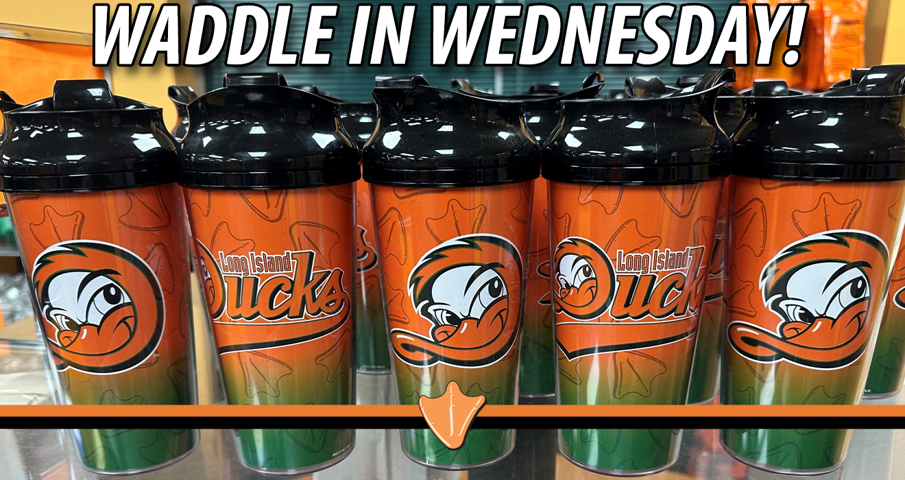 GAME TONIGHT: WADDLE IN WEDNESDAY!