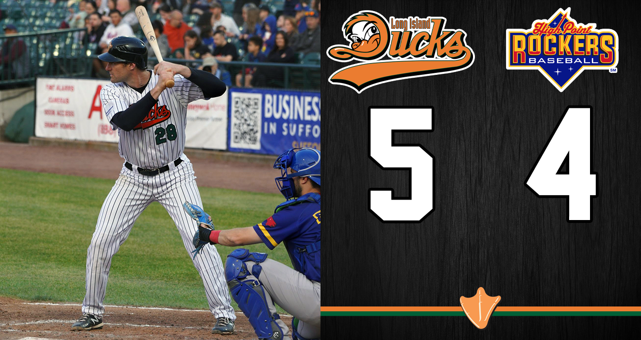 TARPLEY BLANKS ROCKERS AS DUCKS TAKE THE SERIES