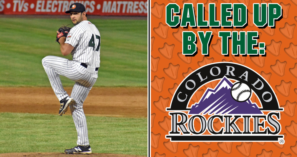 Congrats to our Player & Pitcher of - Long Island Ducks