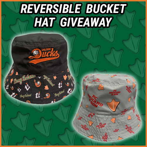 2023 Giveaway Orioles Bucket Hat