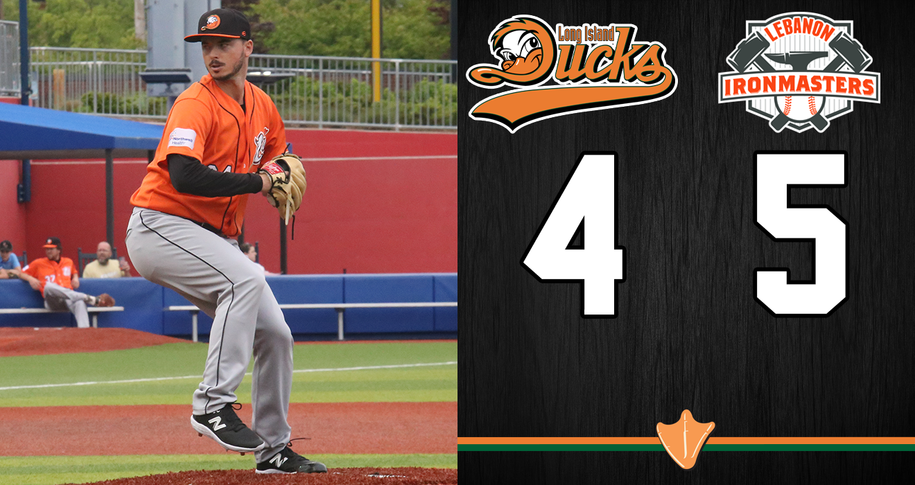 Boog Powell's leadoff homer gets Ducks going in Game 2 of Atlantic