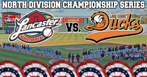 NORTH DIVISION CHAMPIONSHIP SERIES PREVIEW – DUCKS VS. BARNSTORMERS