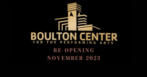 DUCKS FOUNDER FRANK BOULTON RE-OPENS THE BOULTON CENTER