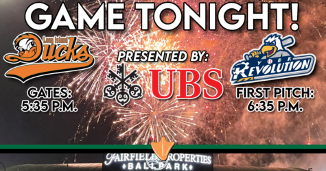 GAME TONIGHT: POSTGAME FIREWORKS & LUCKY SEAT SATURDAY!