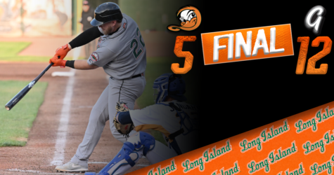 DUCKS WRAP UP TRIP WITH DEFEAT IN GASTONIA