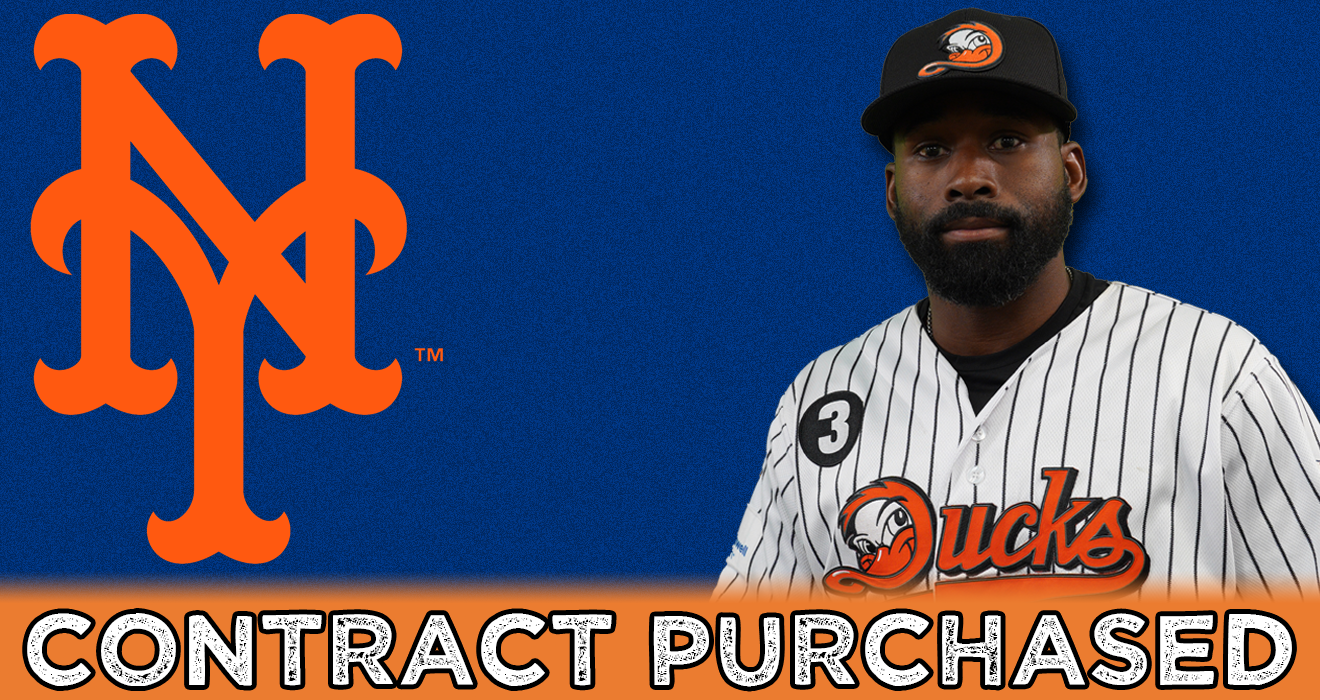 JACKIE BRADLEY JR.’S CONTRACT PURCHASED BY METS