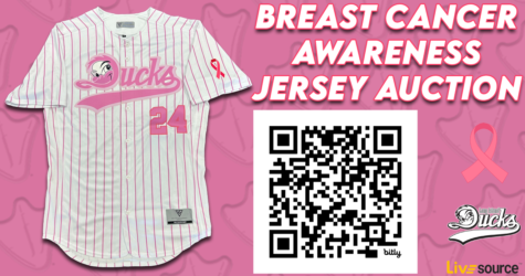 2024 BREAST CANCER AWARENESS JERSEY AUCTION UNDERWAY