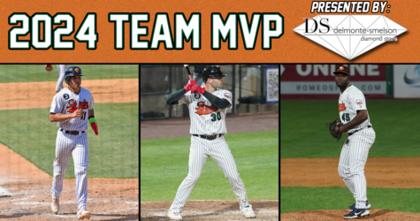 2024 DELMONTE-SMELSON TEAM MVP VOTING UNDERWAY