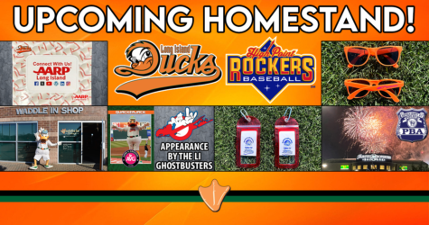 FINAL HOMESTAND OF REGULAR SEASON SEPTEMBER 10-15!