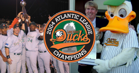 DUCKS CELEBRATE 20TH ANNIVERSARY OF FIRST CHAMPIONSHIP