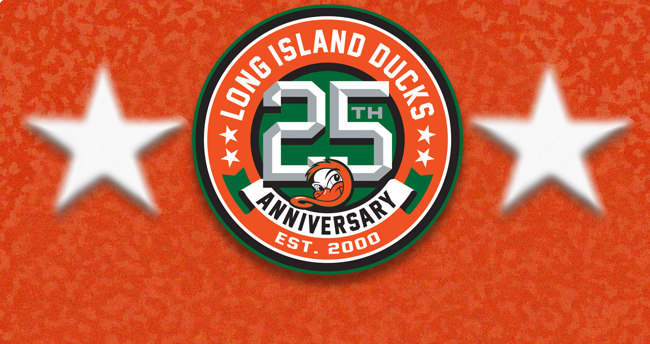 25TH ANNIVERSARY LOGO UNVEILED