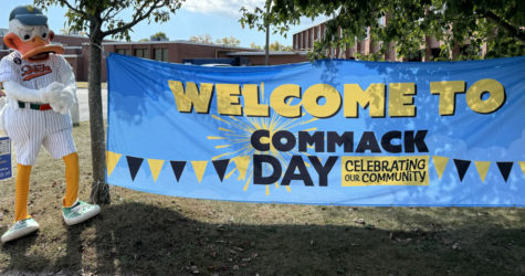 QJ CELEBRATES COMMACK DAY