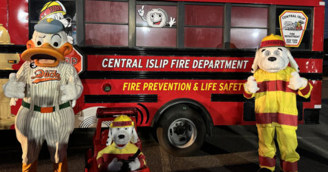 QUACKERJACK LEARNS ALL ABOUT FIRE PREVENTION