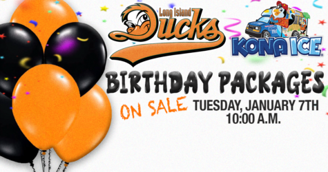 KONA ICE BIRTHDAY PARTY PACKAGES ON SALE JANUARY 7TH