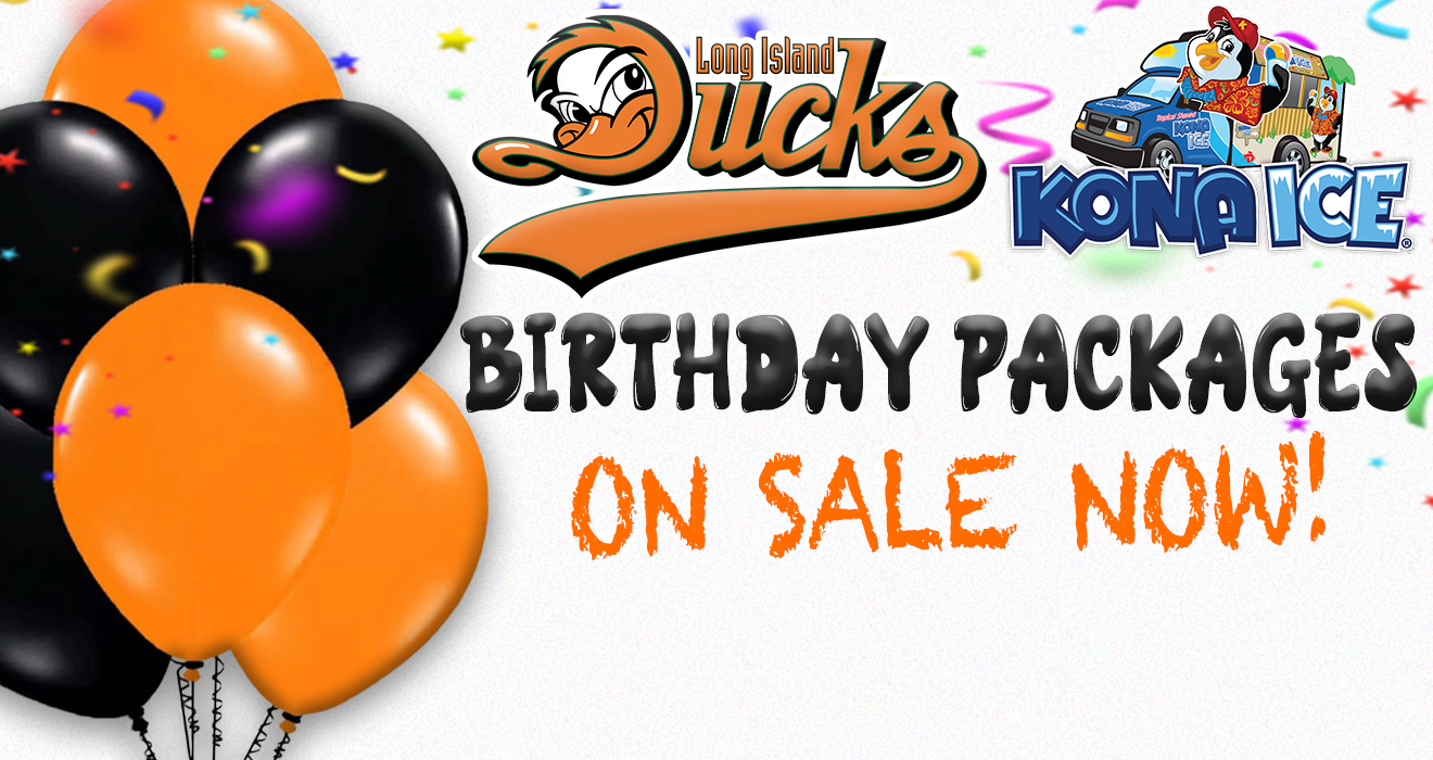 2025 KONA ICE BIRTHDAY PARTY PACKAGES ON SALE NOW