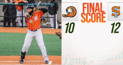 FERRYHAWKS OUTLAST DUCKS IN EXTRA INNING THRILLER