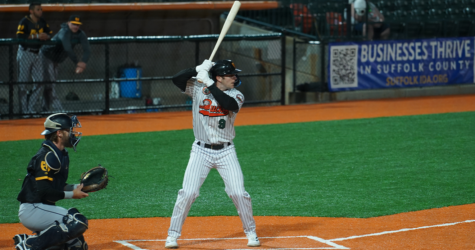 DUCKS DROP HOMESTAND FINALE TO FERRYHAWKS