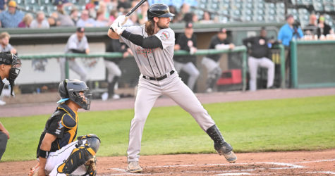 TROY TEES OFF TWICE TO GIVE DUCKS SERIES WIN IN YORK