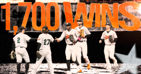 DUCKS EARN 1,700TH WIN TO TAKE SERIES FROM FERRYHAWKS