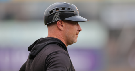 VIOLA AT IT AGAIN AS DUCKS AND FERRYHAWKS SPLIT TWIN BILL