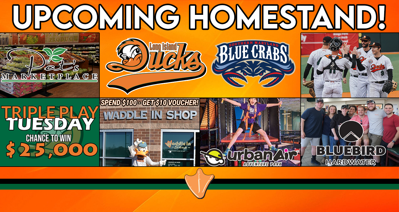 DUCKS RETURN HOME TUESDAY, JUNE 3RD