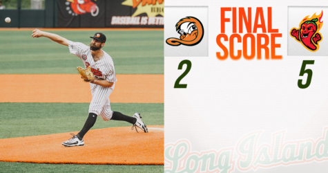 DUCKS BURNED BY GHOST PEPPERS IN SERIES FINALE