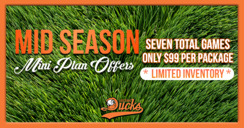 MID SEASON MINI PLANS NOW AVAILABLE