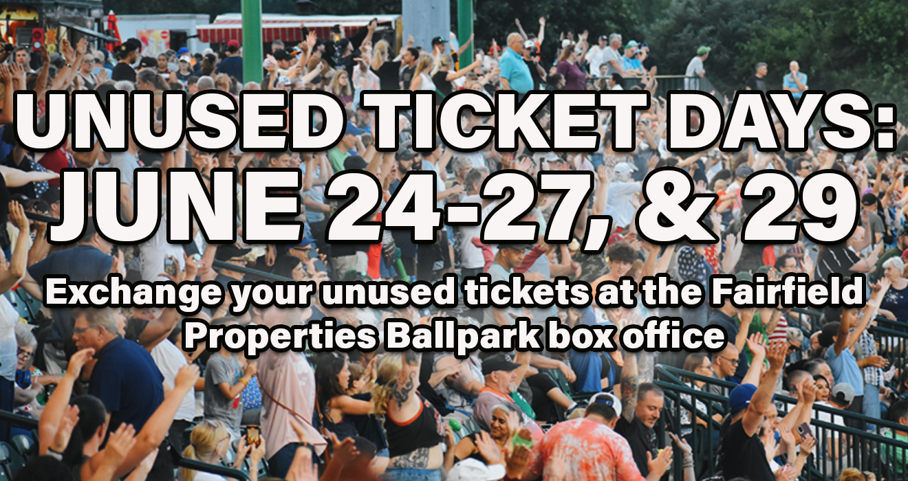 DUCKS ANNOUNCE UNUSED TICKET DAYS FOR JUNE