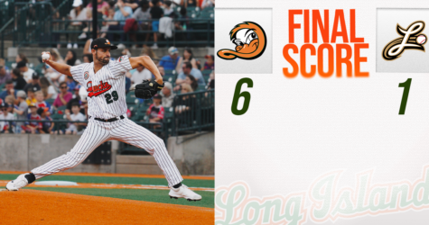 JUSTIN’S GEM LEADS DUCKS PAST STORMERS