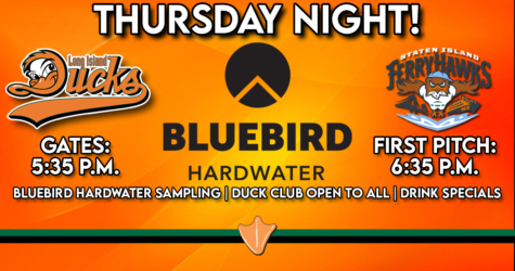 JUNE 26: BLUEBIRD HARDWATER THIRSTY THURSDAY!
