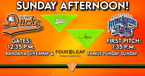 JUNE 29: BANADANA GIVEAWAY & FOURLEAF FAMILY FUNDAY SUNDAY!