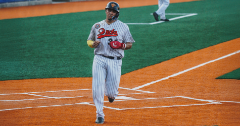 FERRYHAWKS STRIKE EARLY TO TAKE SERIES OPENER