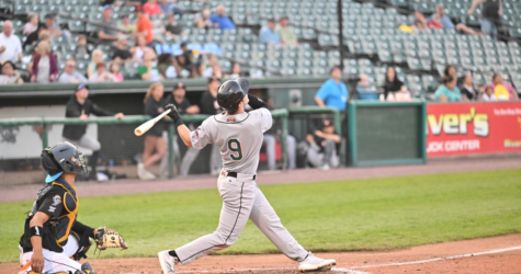 DUCKS WIN SLUGFEST IN HAGERSTOWN