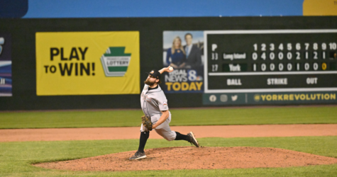 LATE INNING DUCKS RALLY FALLS JUST SHORT