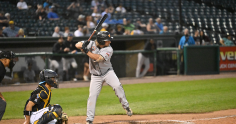 PIKE DROVES HOME FOUR AS DUCKS TAKE SERIES OPENER