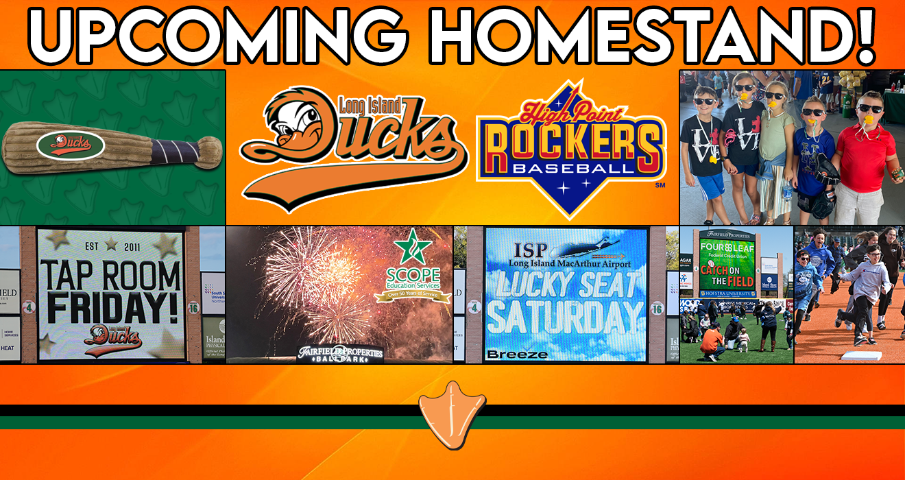 DUCKS RETURN HOME FRIDAY, JUNE 13TH
