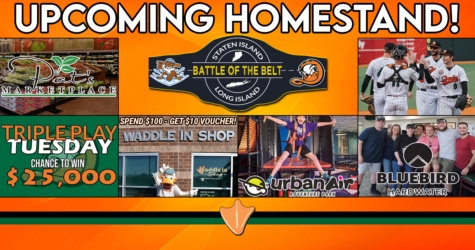 DUCKS RETURN HOME JUNE 24-26 FOR BATTLE OF THE BELT!