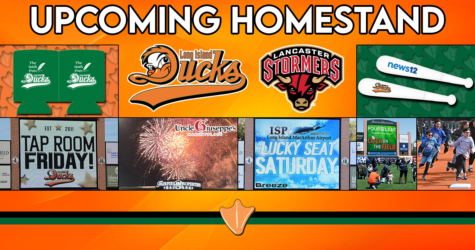 DUCKS RETURN HOME FRIDAY, JULY 11TH