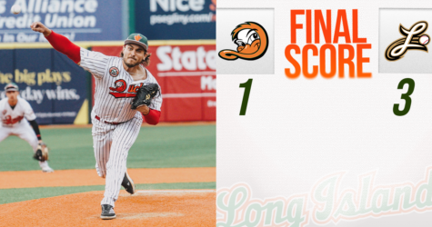 SELLOUT CROWD ENJOYS BEAUTIFUL SATURDAY AT THE BALLPARK