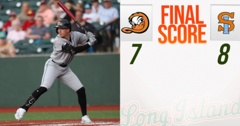 FERRYHAWKS CLAIM BACK-AND-FORTH SERIES FINALE